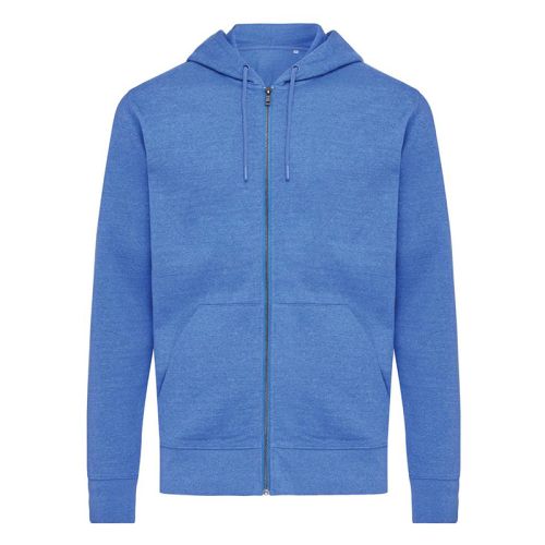 Unisex hoodie recycled cotton - Image 7
